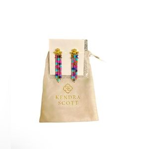 *Sold*NWT Kendra Scott Bree Statement Earrings
